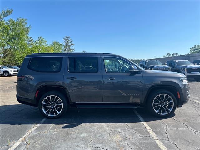 2023 Jeep Wagoneer Series II