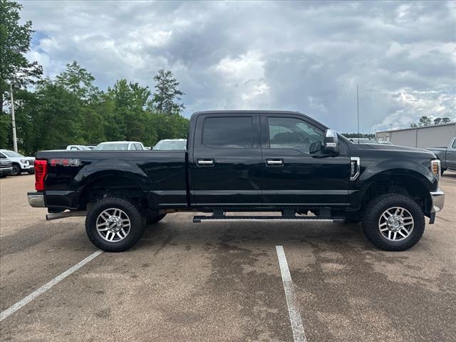 2018 Ford F-250 Super Duty Lariat