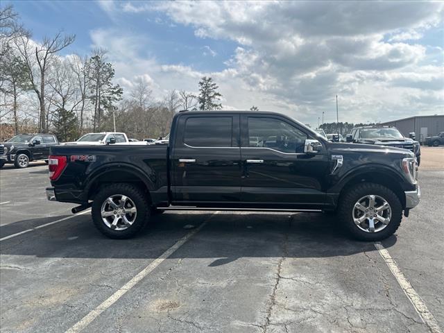 2022 Ford F-150 King Ranch