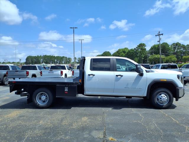 2025 GMC Sierra 3500 HD Chassis Ca Pro