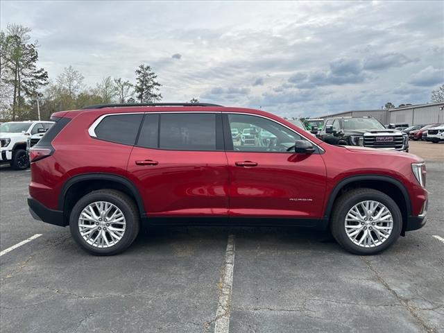 2025 GMC Acadia FWD Elevation