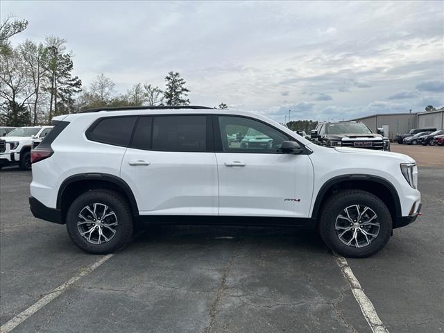 2025 GMC Acadia AWD AT4