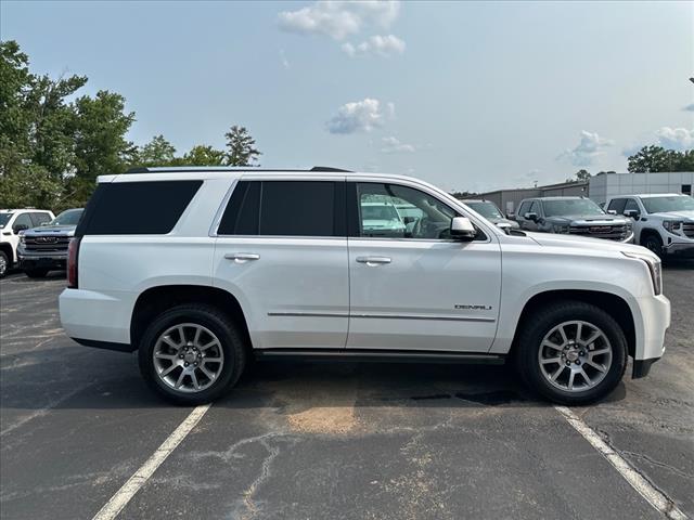 2016 GMC Yukon Denali