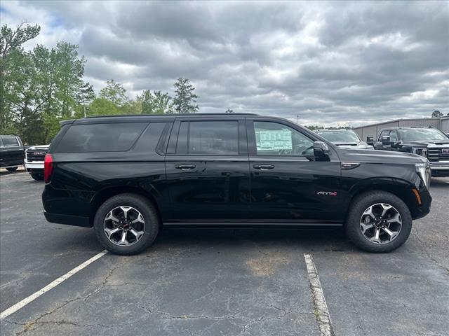 2025 GMC Yukon XL AT4 Ultimate