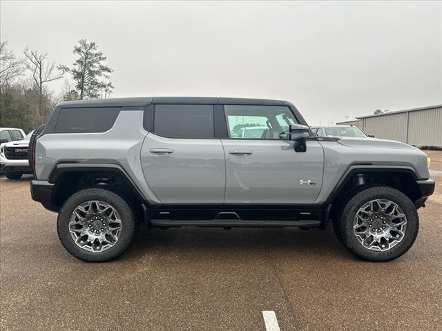 2025 GMC HUMMER EV 3X