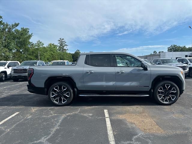 2025 GMC Sierra EV Extended Range Denali