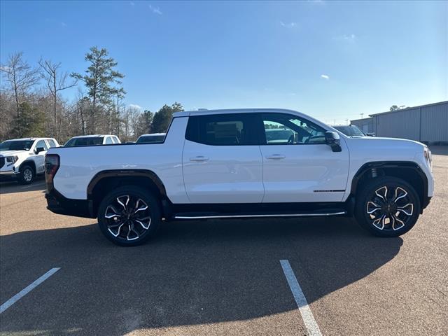 2025 GMC Sierra EV Max Range Denali