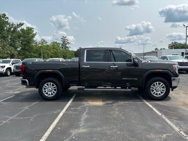2021 GMC Sierra 2500HD SLT