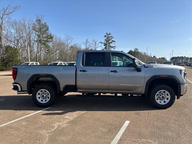 2025 GMC Sierra 2500HD Pro