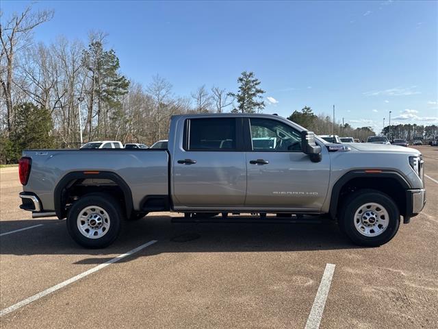 2025 GMC Sierra 2500HD Pro