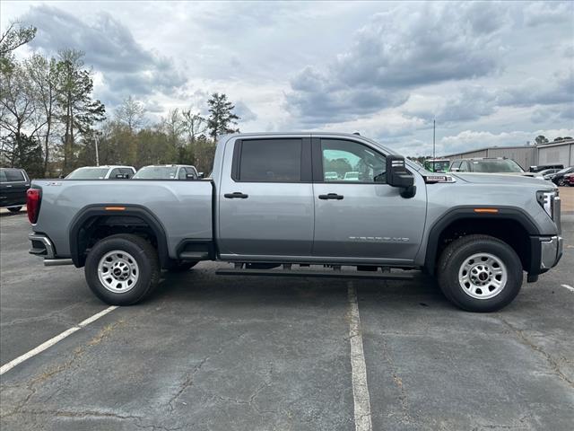 2025 GMC Sierra 2500HD Pro