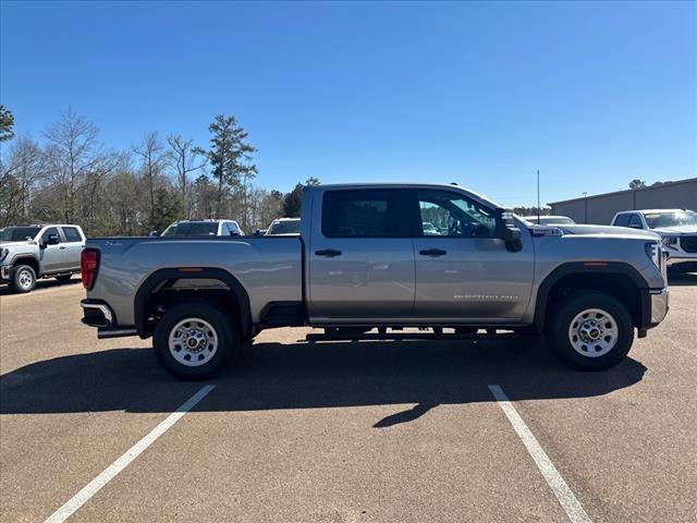 2025 GMC Sierra 2500HD Pro