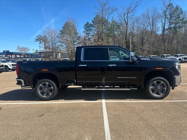 2025 GMC Sierra 2500HD SLT