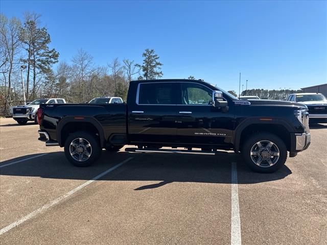 2025 GMC Sierra 2500HD SLT