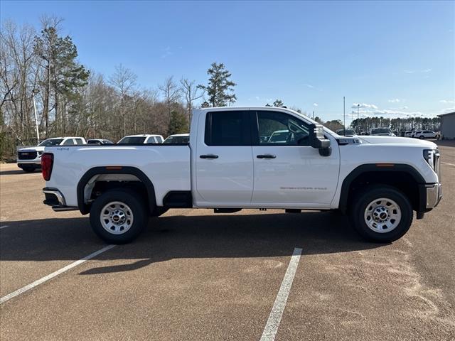 2025 GMC Sierra 2500HD Pro