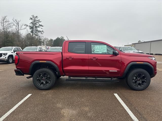 2025 GMC Canyon 4WD Elevation