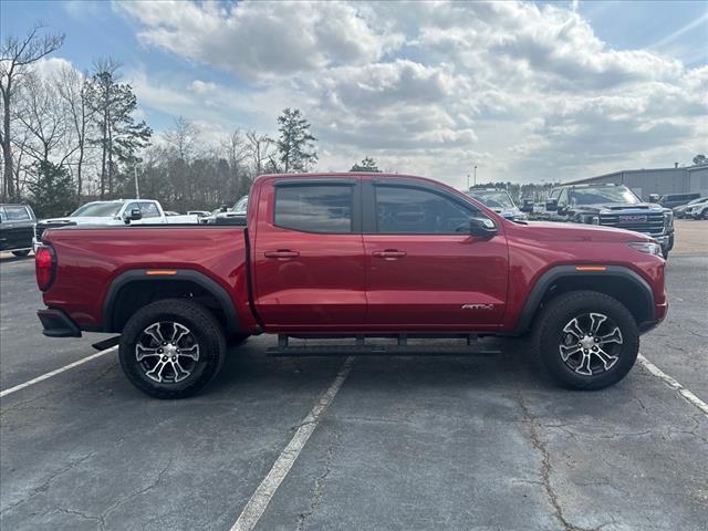 2024 GMC Canyon AT4