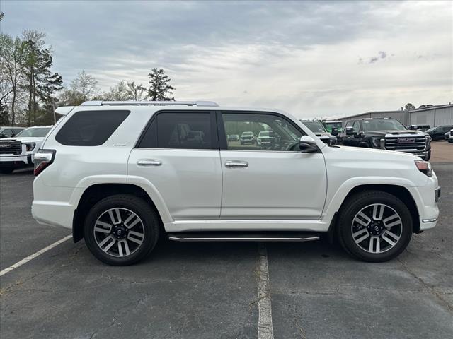 2021 Toyota 4Runner Limited