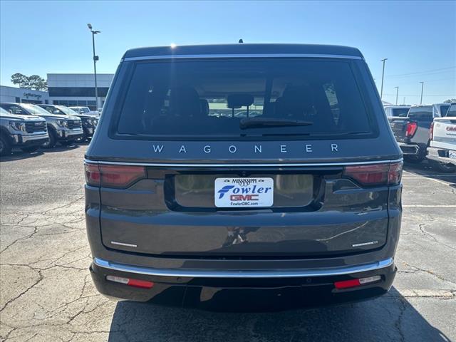 2023 Jeep Wagoneer Series II