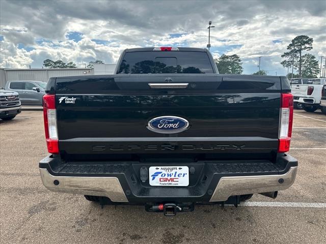 2018 Ford F-250 Super Duty Lariat