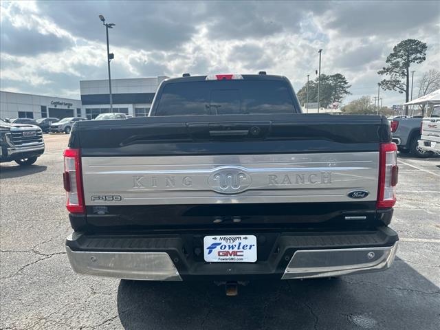 2022 Ford F-150 King Ranch