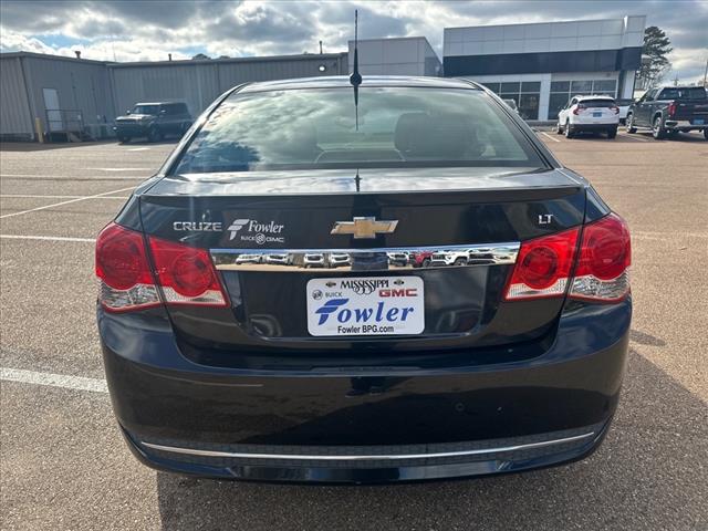2012 Chevrolet Cruze LT