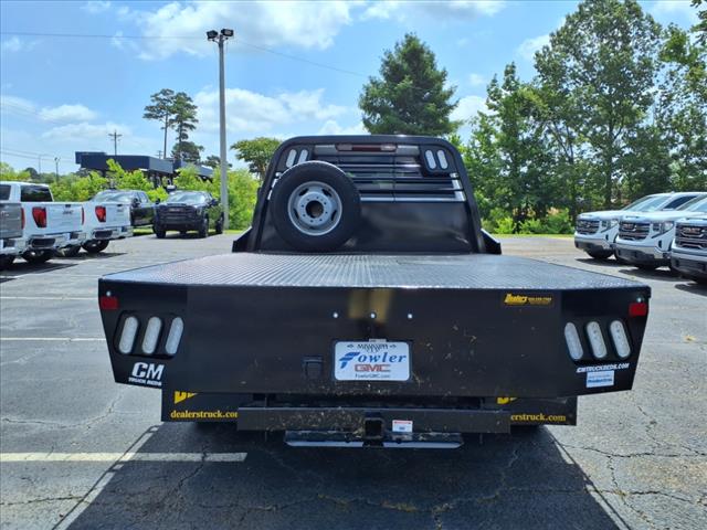 2025 GMC Sierra 3500 HD Chassis Ca Pro