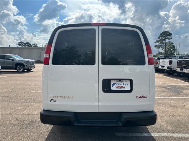 2023 GMC Savana LS 3500