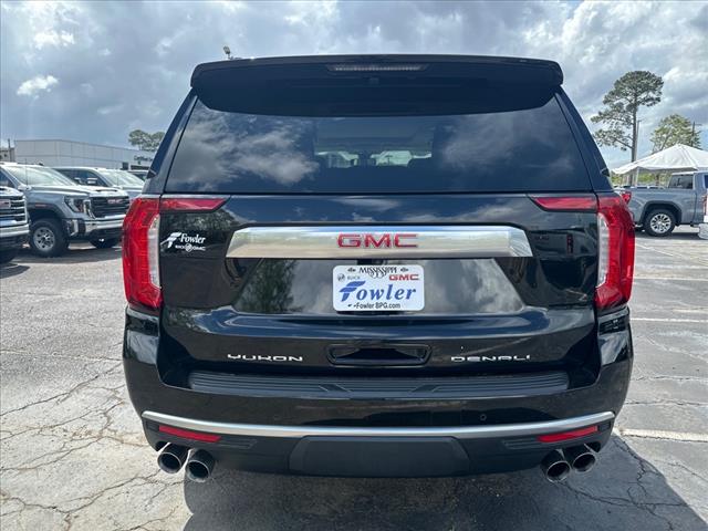 2022 GMC Yukon Denali
