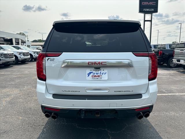 2021 GMC Yukon XL Denali