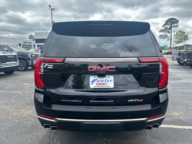 2025 GMC Yukon XL AT4 Ultimate