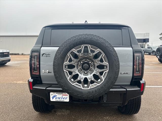 2025 GMC HUMMER EV 3X