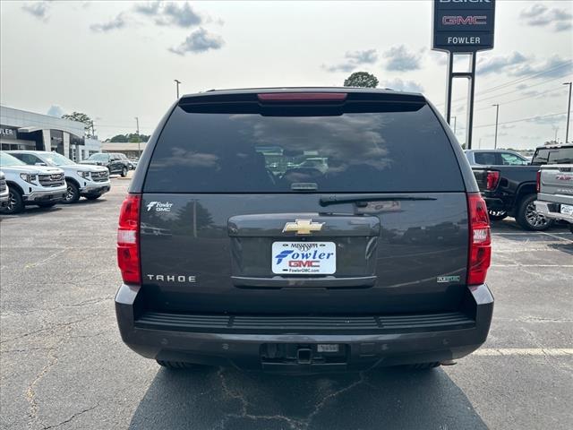 2011 Chevrolet Tahoe LT