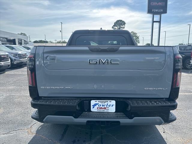2025 GMC Sierra EV Extended Range Denali