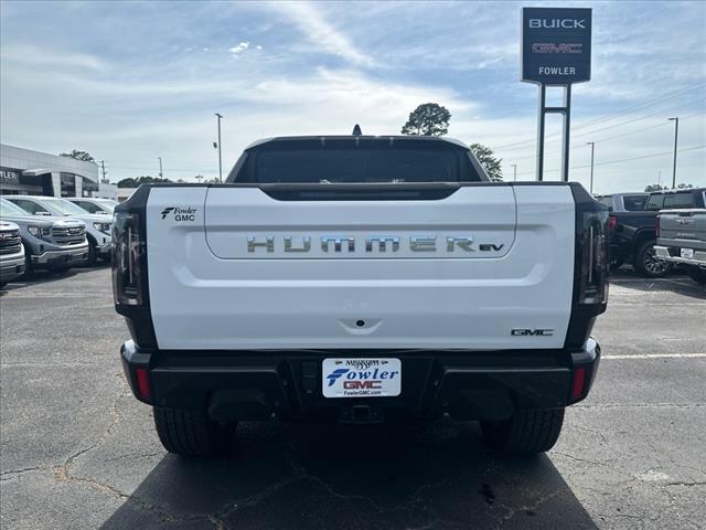 2025 GMC HUMMER EV 2X
