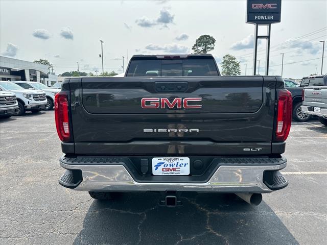 2021 GMC Sierra 2500HD SLT