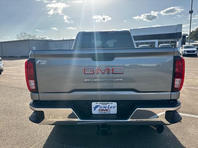 2025 GMC Sierra 2500HD Pro
