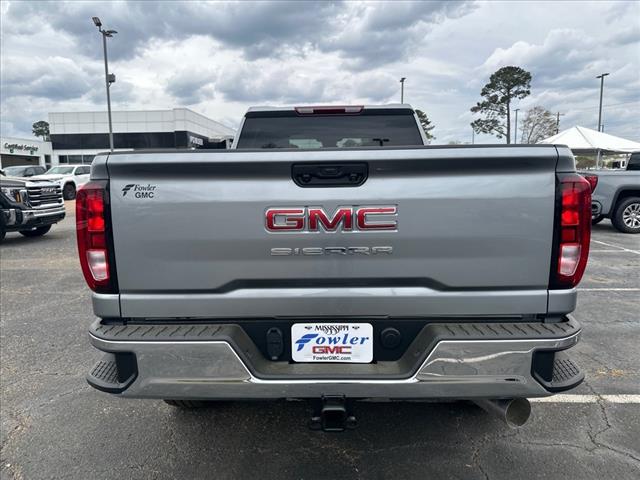 2025 GMC Sierra 2500HD Pro