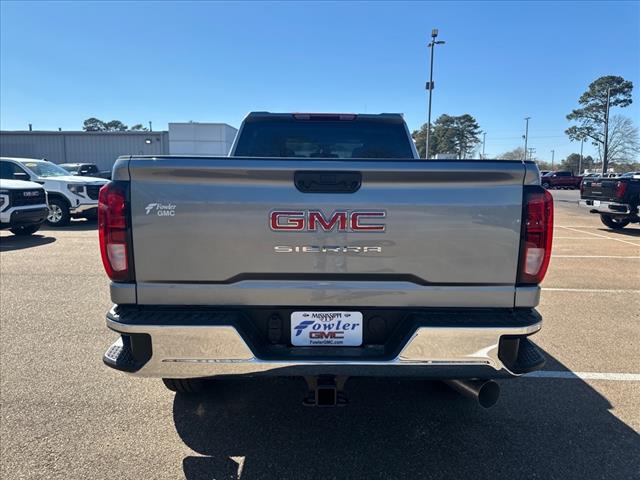 2025 GMC Sierra 2500HD Pro