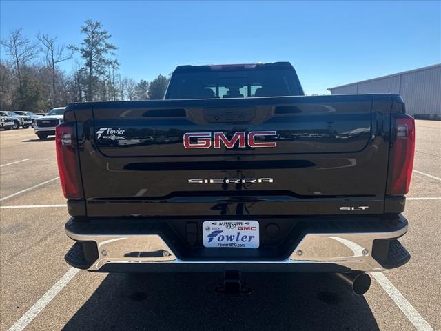 2025 GMC Sierra 2500HD SLT