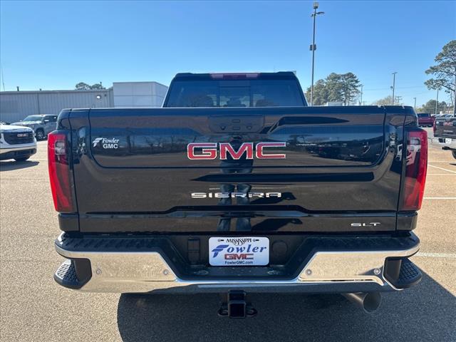 2025 GMC Sierra 2500HD SLT