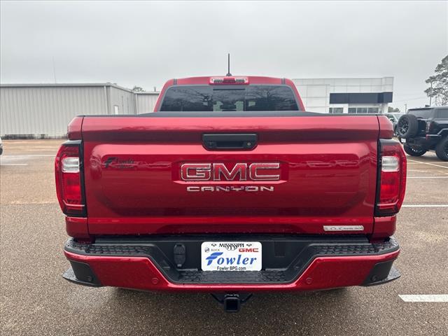 2025 GMC Canyon 4WD Elevation