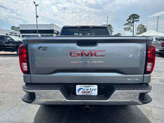 2025 GMC Sierra 1500 SLE