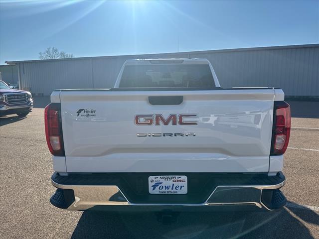 2025 GMC Sierra 1500 Pro