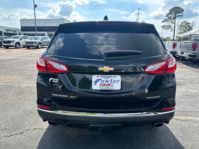 2020 Chevrolet Equinox Premier