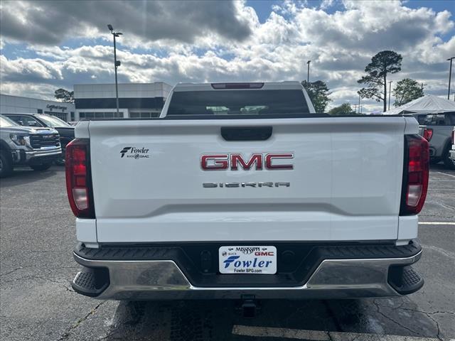 2025 GMC Sierra 1500 Pro