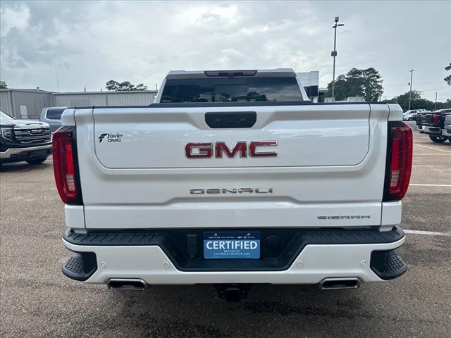 2022 GMC Sierra 1500 Denali