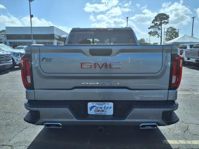 2025 GMC Sierra 1500 Denali