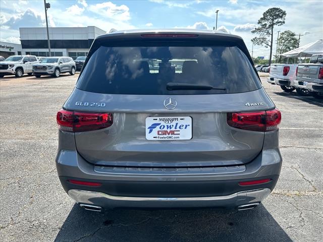 2023 Mercedes-Benz GLB GLB 250 4MATIC