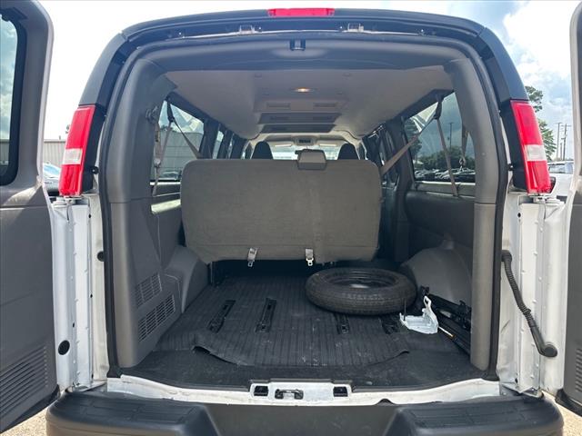 2023 GMC Savana LS 3500